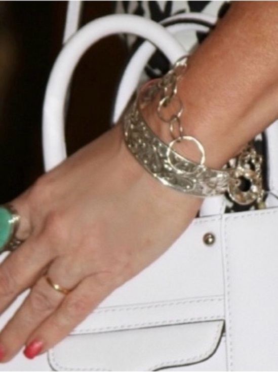 Silpada Jewelry - Silpada Paper Circles Bracelet